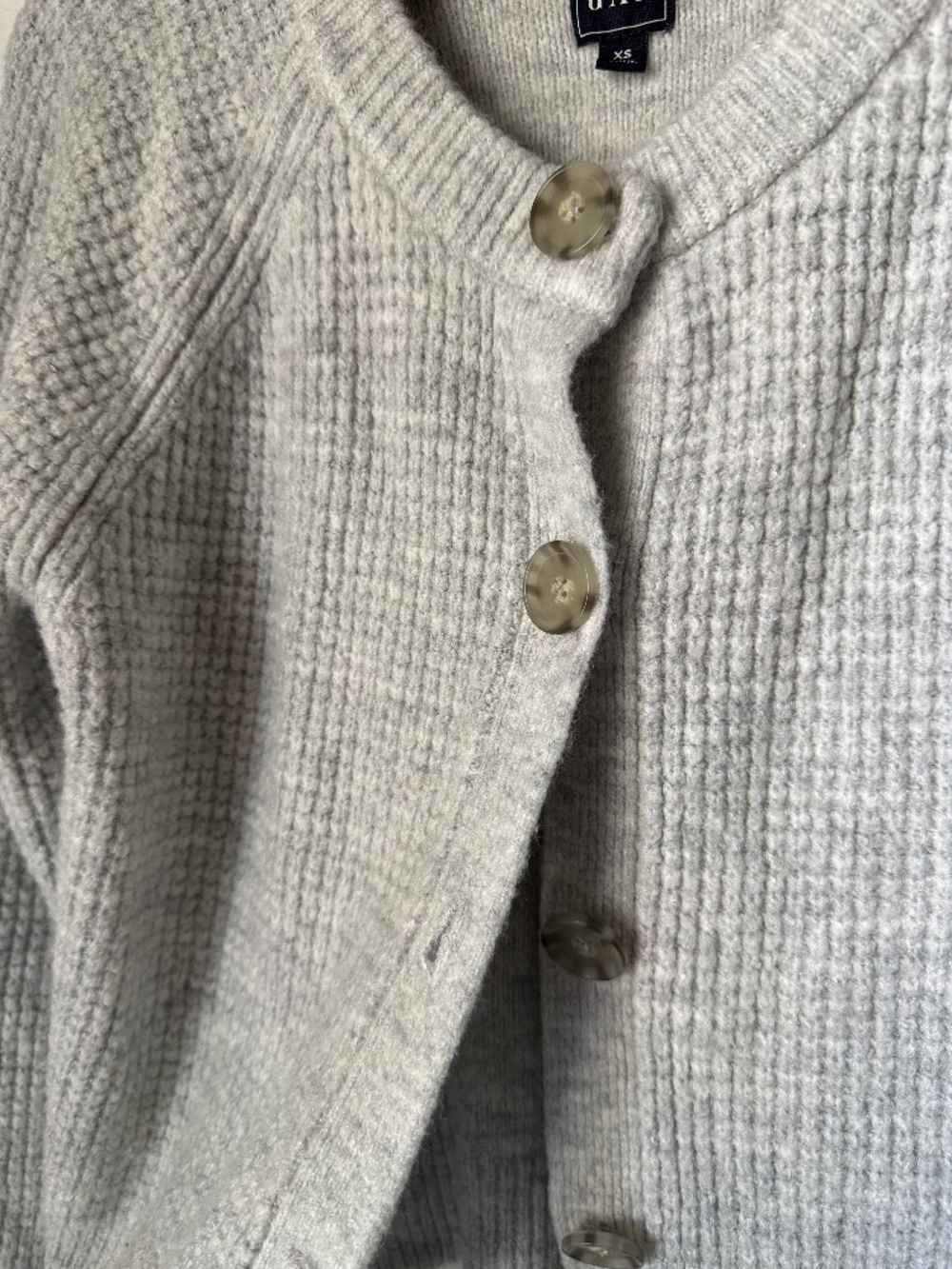 Gap Textured Cardigan | Women's XS - Picture 3 of 8